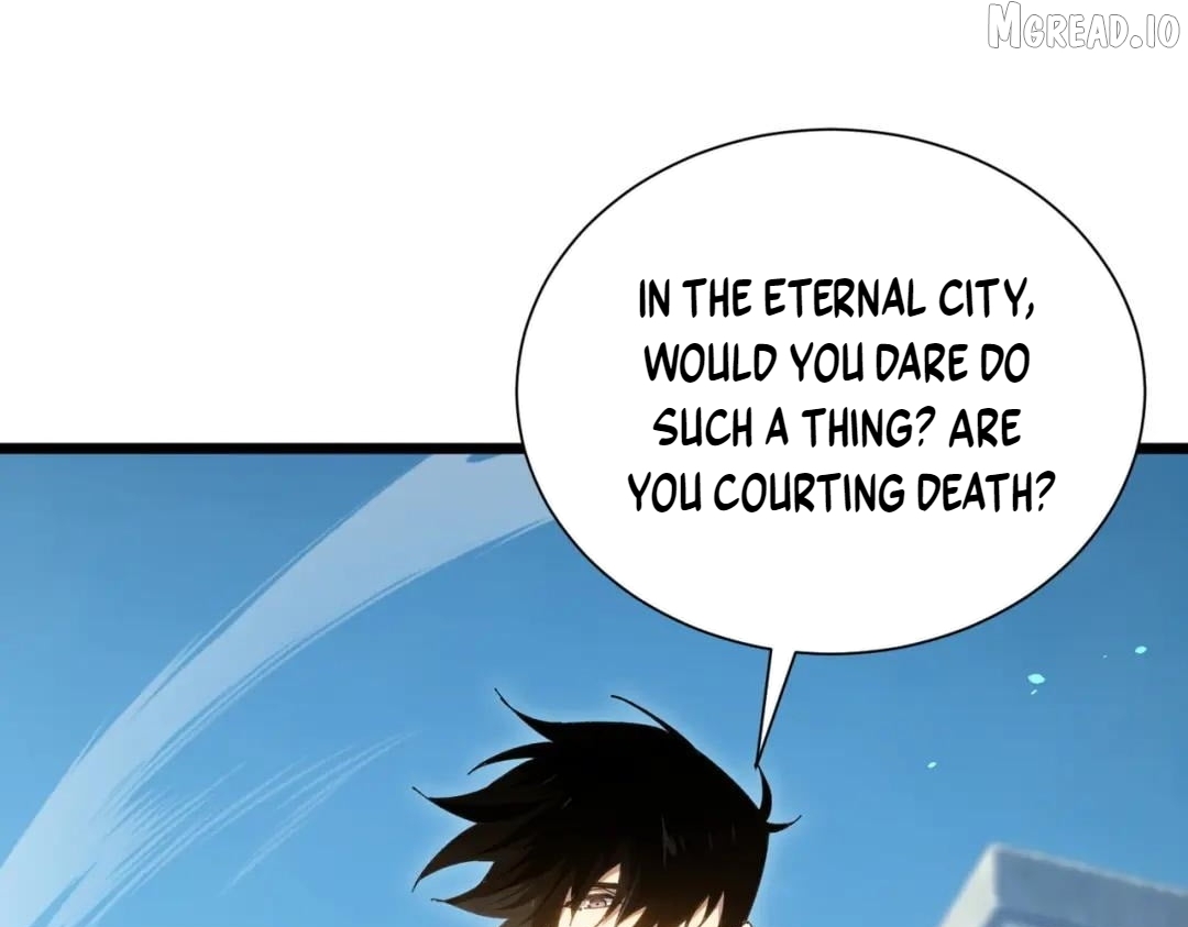 I Rely on My Invincibility to Deal Tons of Damage Passively! Chapter 176  - page 97